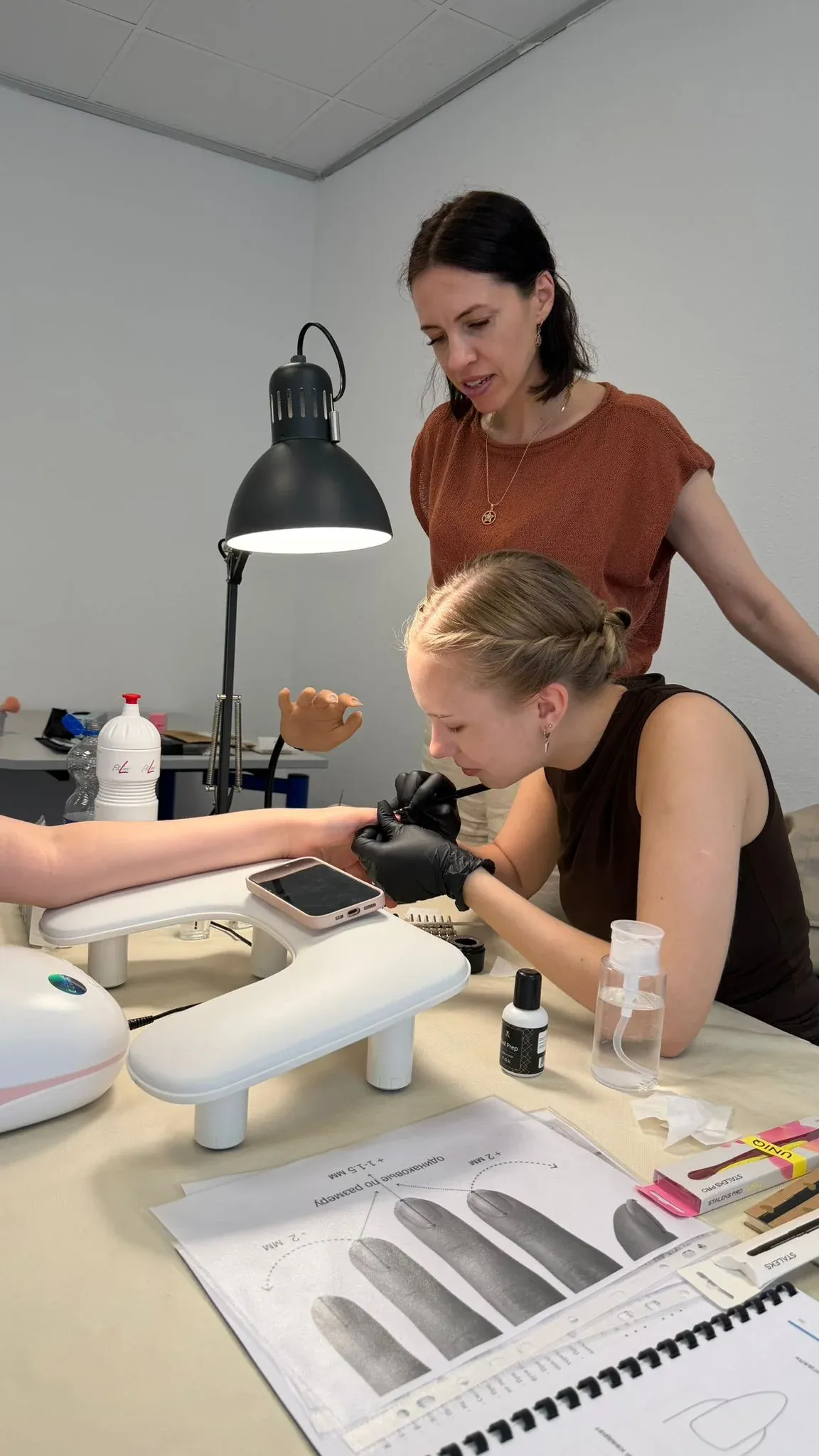Materialien im Smart Start Kurs